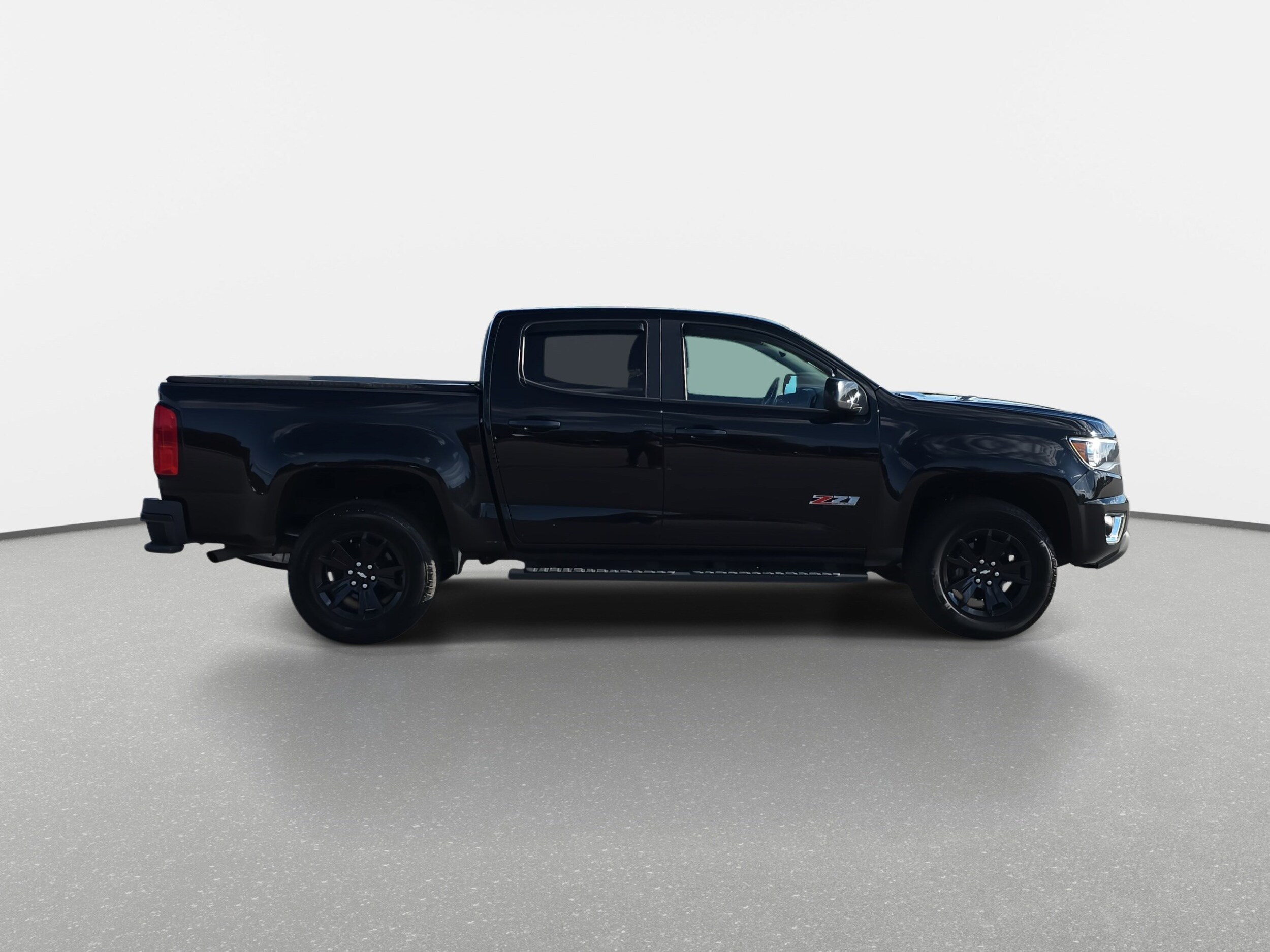 2019 Chevrolet Colorado Z71 photo 4