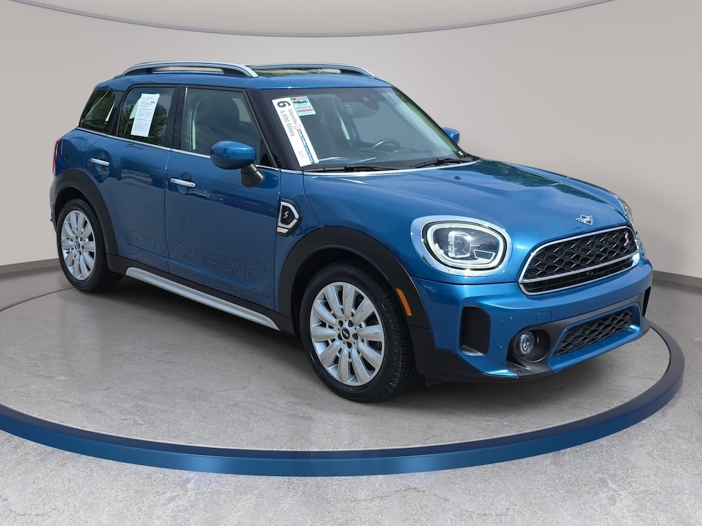 Used 2022 MINI Countryman Cooper S SUV