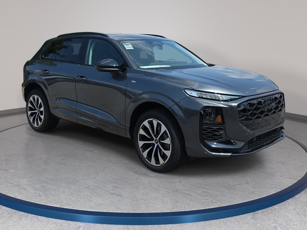 New 2026 Audi Q3 S line SUV