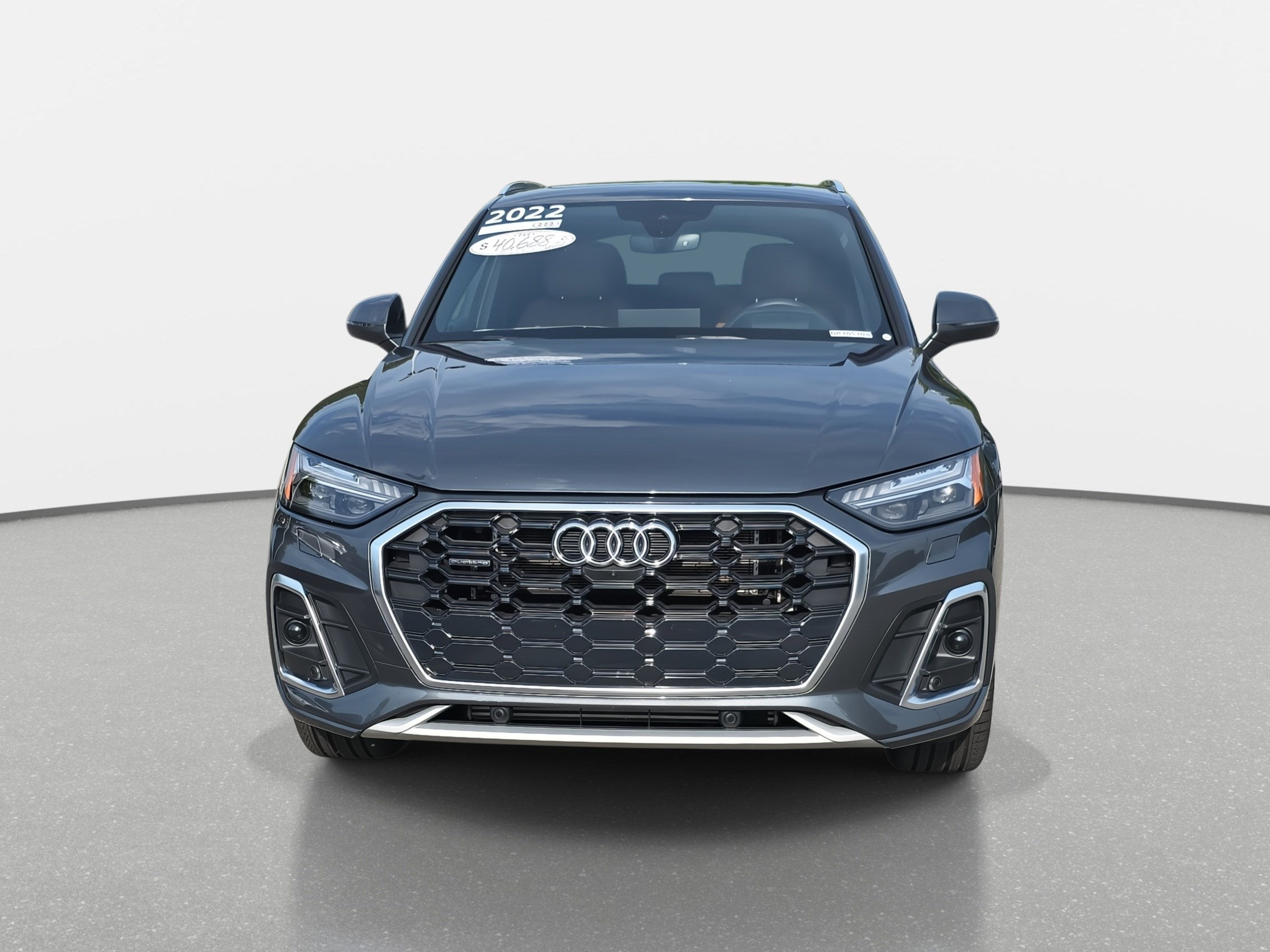 Certified 2022 Audi Q5 Prestige with VIN WA1F2AFY4N2070999 for sale in Raleigh, NC