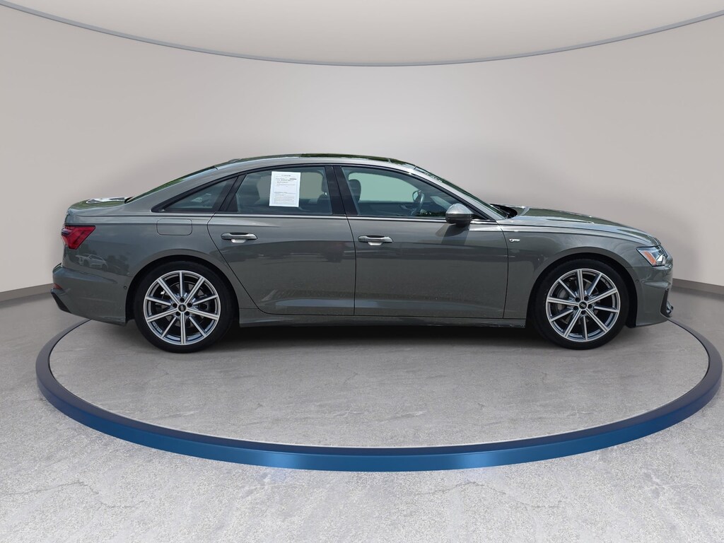 Used 2024 Audi A6 Premium Sedan