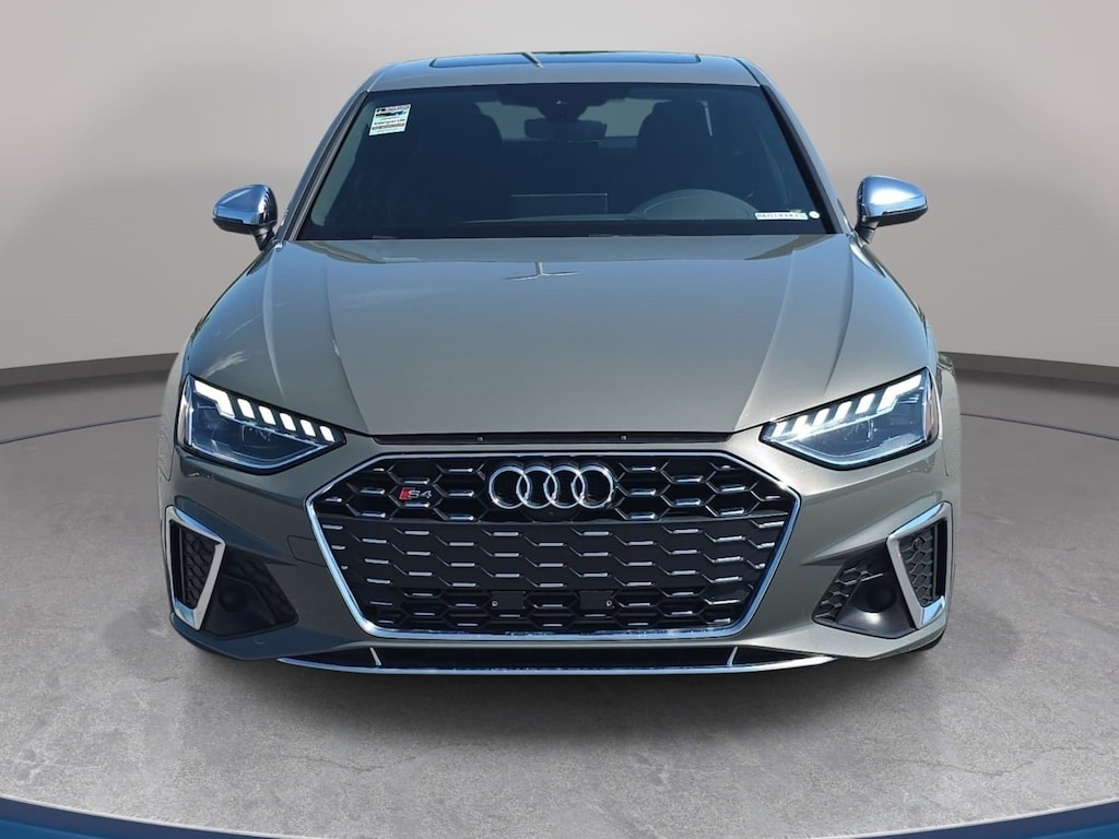 Used 2023 Audi S4 Premium Plus Sedan