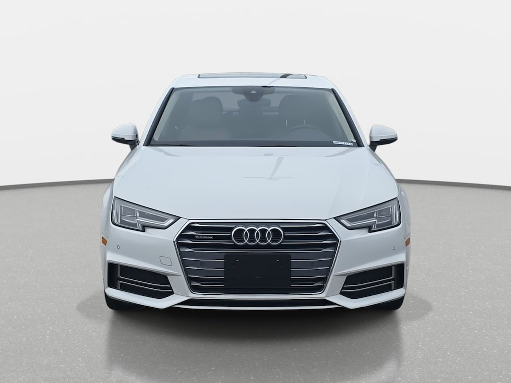 Used 2018 Audi A4 Tech Premium Plus Sedan