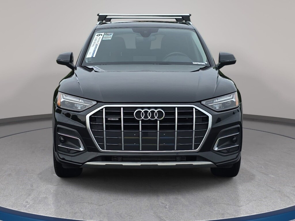 Used 2021 Audi Q5 Premium SUV