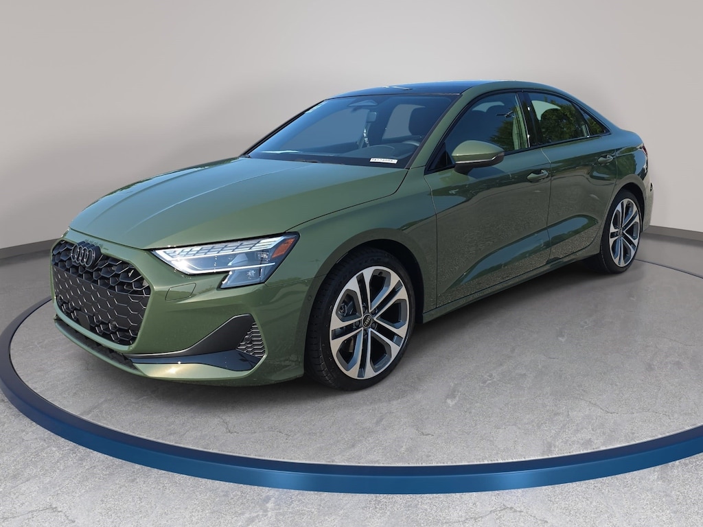 New 2026 Audi A3 2.0T Premium Sedan
