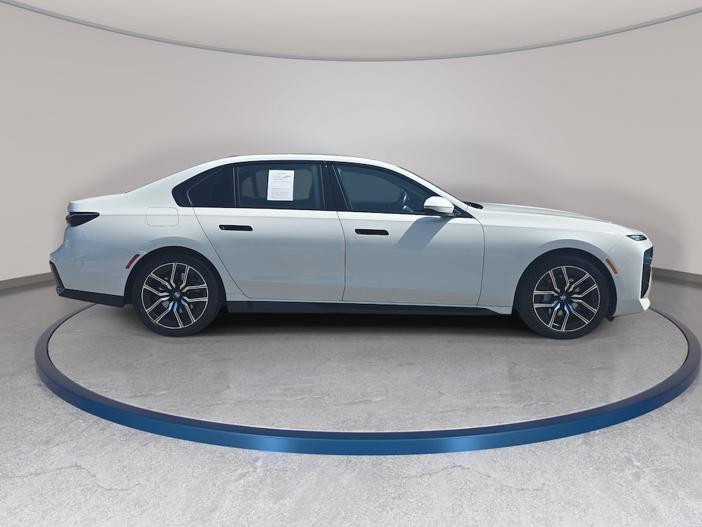 Used 2025 BMW 740i 740i xDrive Sedan