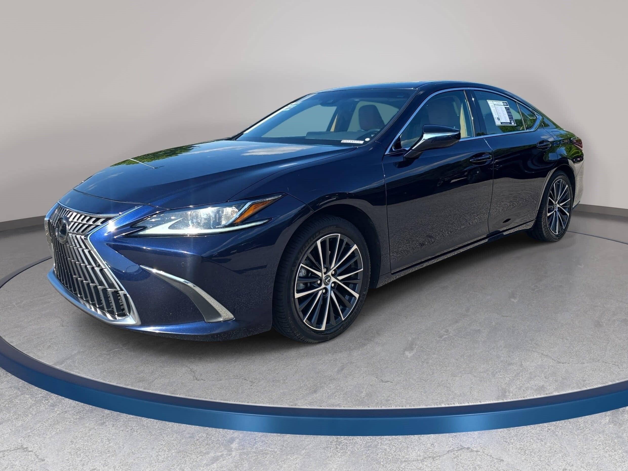 2022 LEXUS ES 350