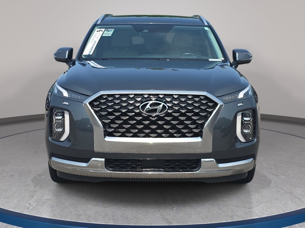 Used 2022 Hyundai Palisade Calligraphy SUV