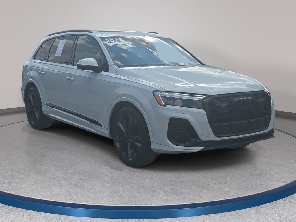 Certified 2026 Audi Q7 Premium Plus SUV