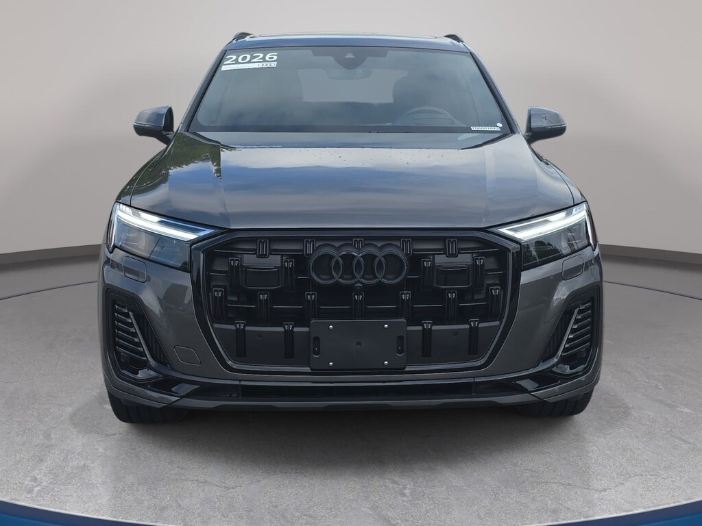 Certified 2026 Audi Q7 Prestige SUV