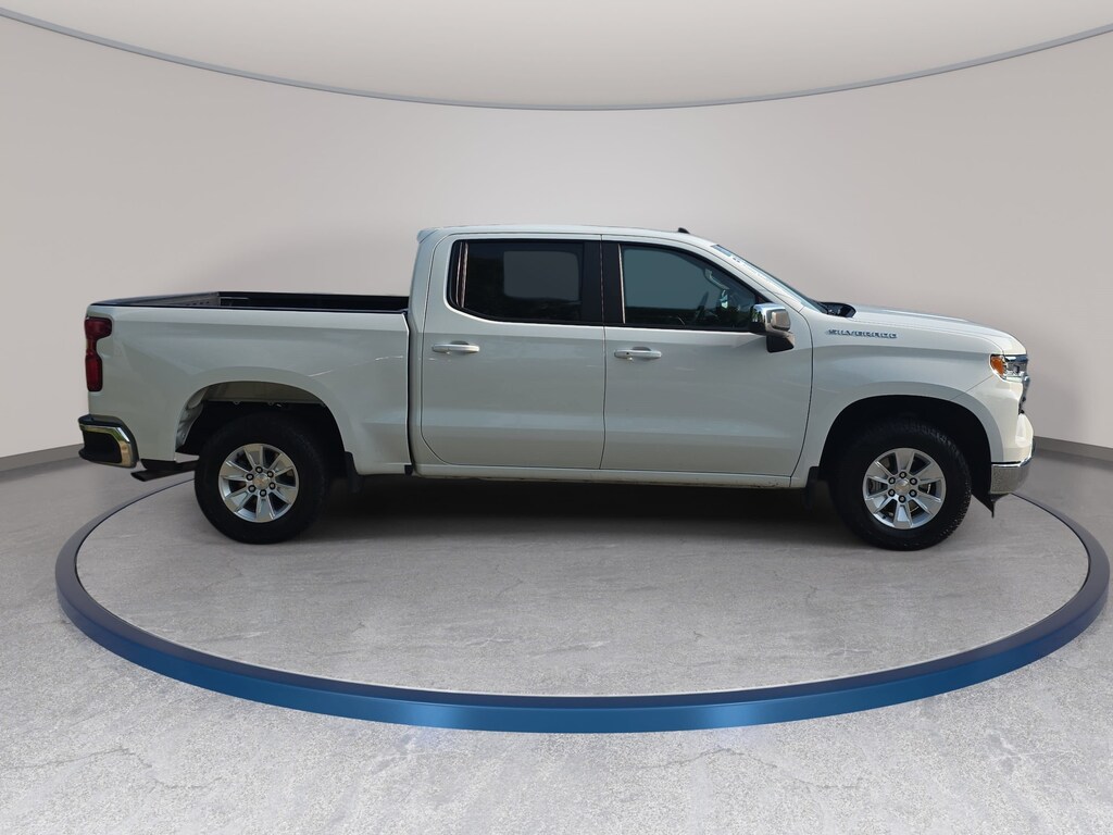 Used 2025 Chevrolet Silverado 1500 LT Truck Crew Cab