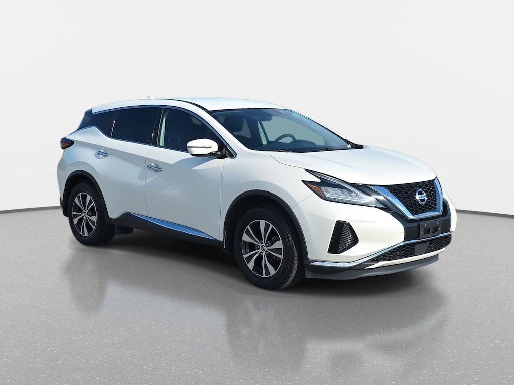 Used 2019 Nissan Murano S SUV