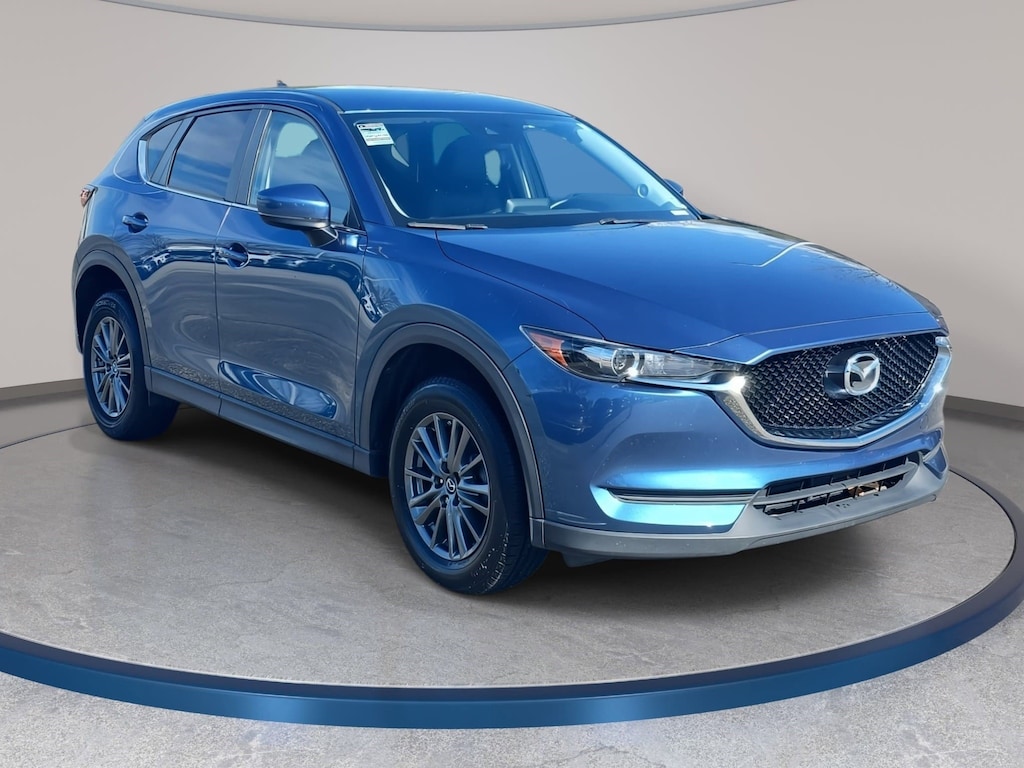 Used 2017 Mazda Mazda CX-5 Touring SUV