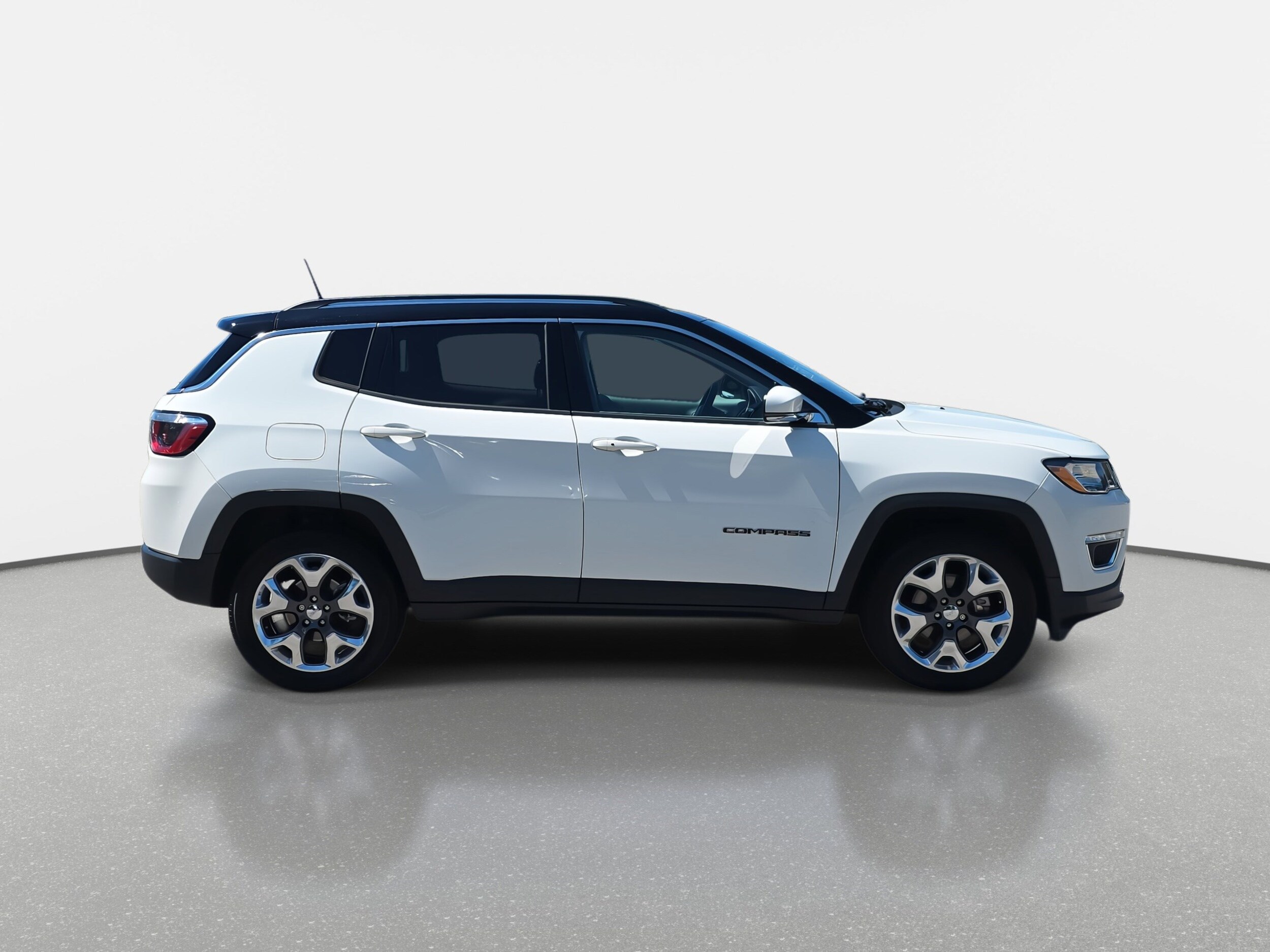 2020 Jeep Compass Limited photo 3
