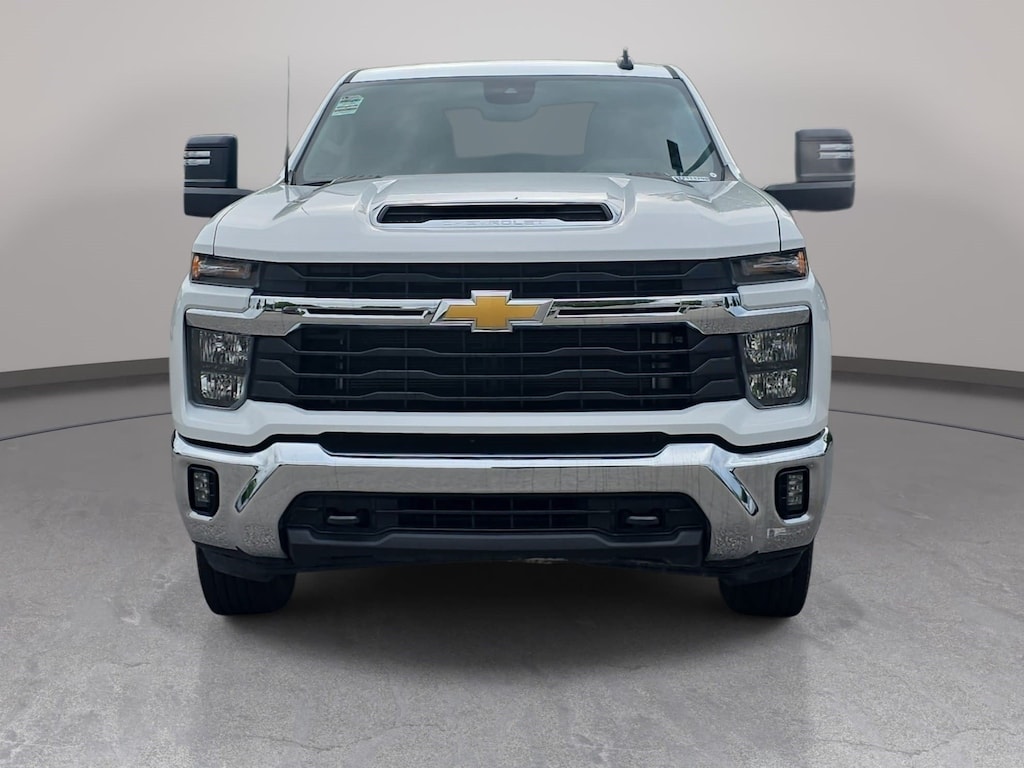 Used 2025 Chevrolet Silverado 2500 HD LT Truck Crew Cab