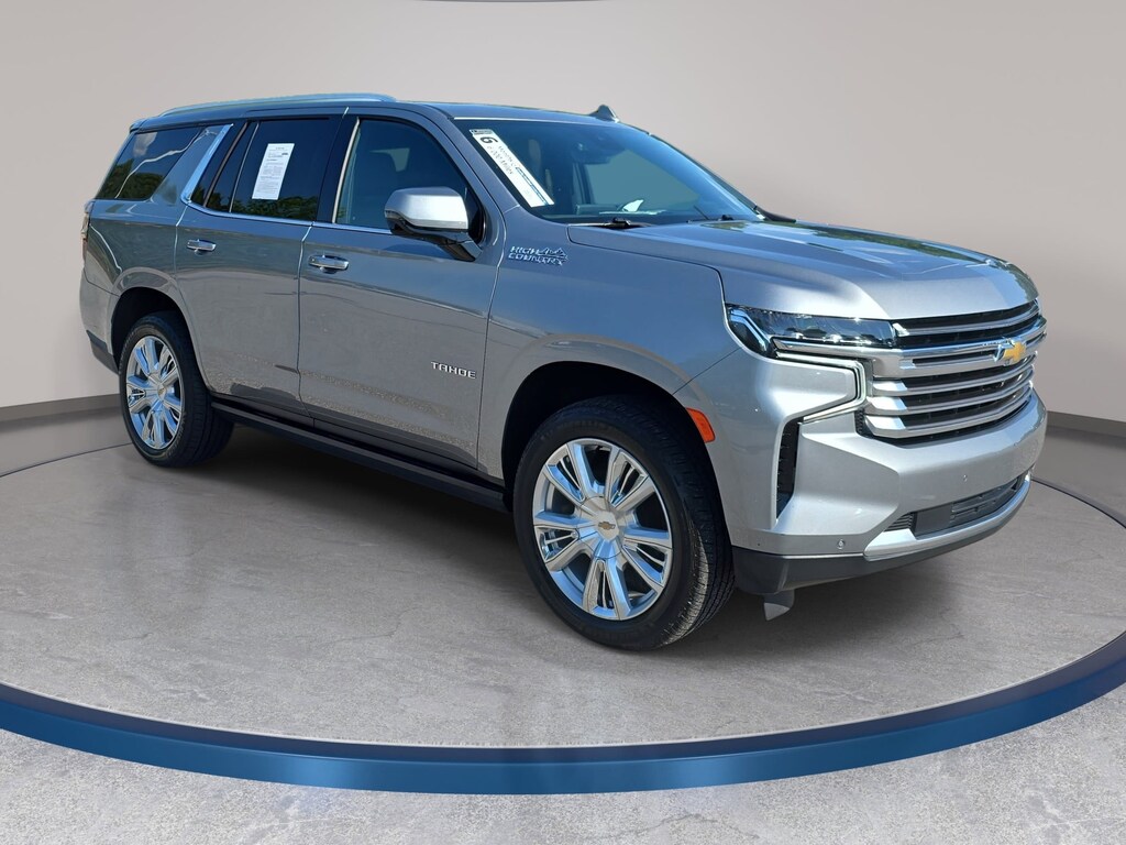 Used 2023 Chevrolet Tahoe High Country SUV