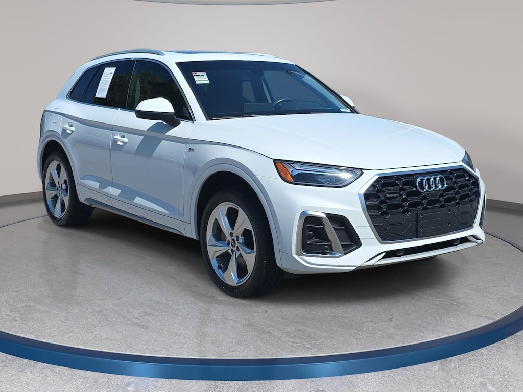 Used 2022 Audi Q5 S line Premium Plus SUV