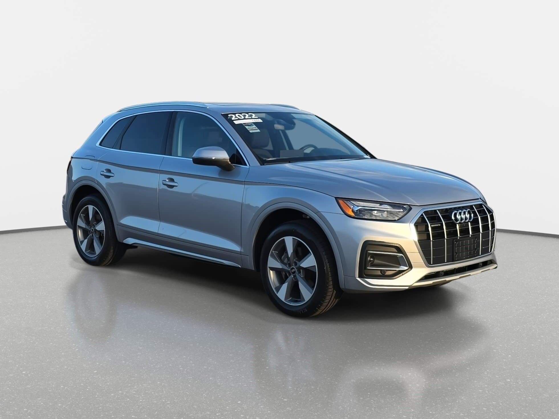 2022 Audi Q5 40 Premium Plus photo 2