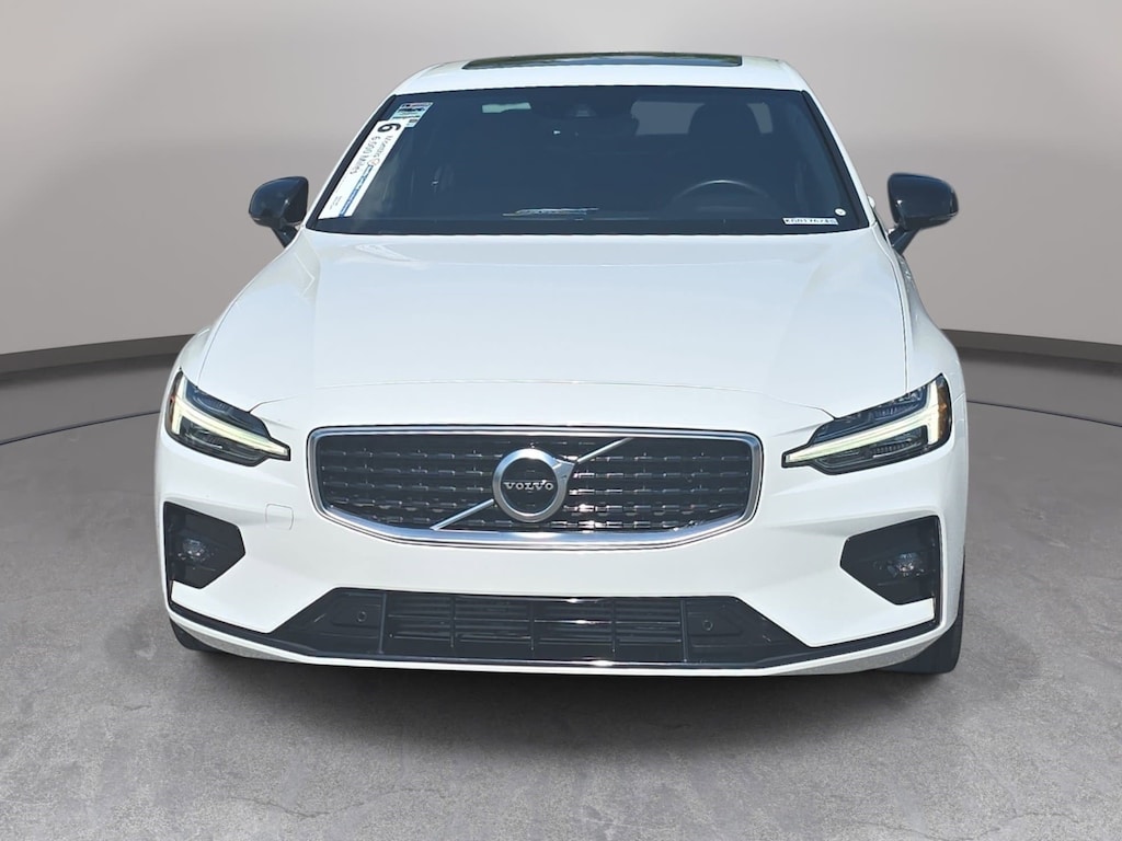 Used 2019 Volvo S60 R-Design Sedan