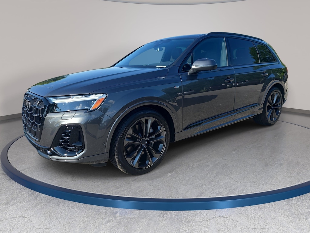 New 2026 Audi Q7 S line 55 Premium SUV