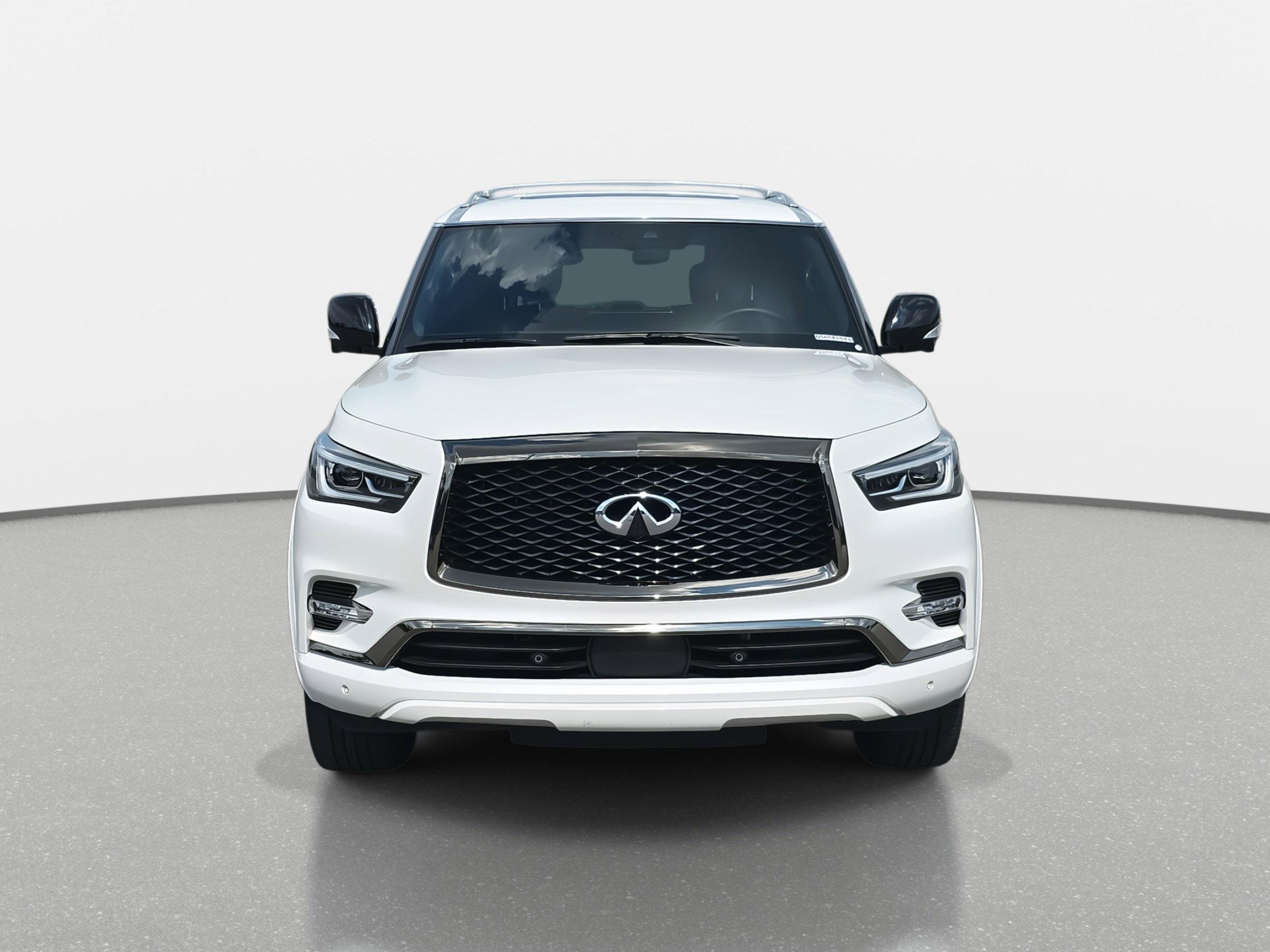 Used 2024 INFINITI QX80 Sensory 4WD with VIN JN8AZ2BE9R9331011 for sale in Raleigh, NC