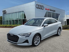 2025 Audi A3 2.0T Premium Sedan