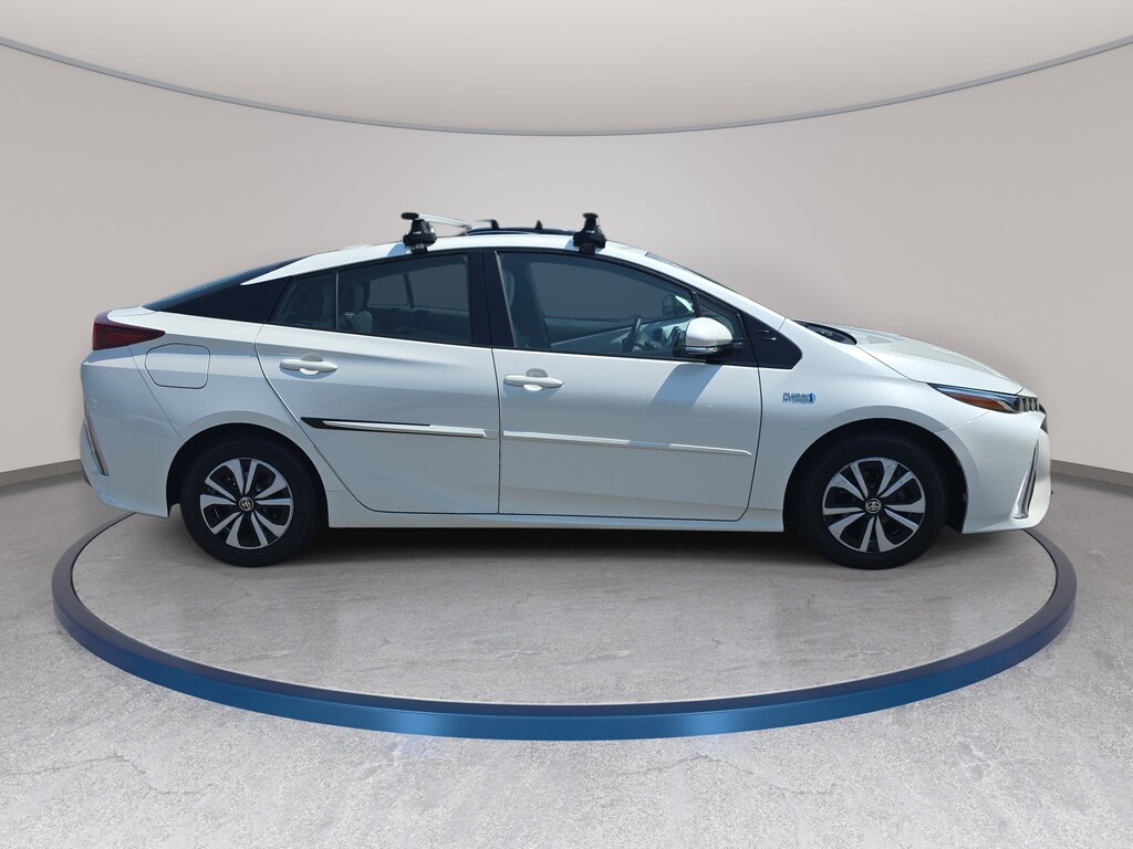 Used 2017 Toyota Prius Prime Premium Hatchback