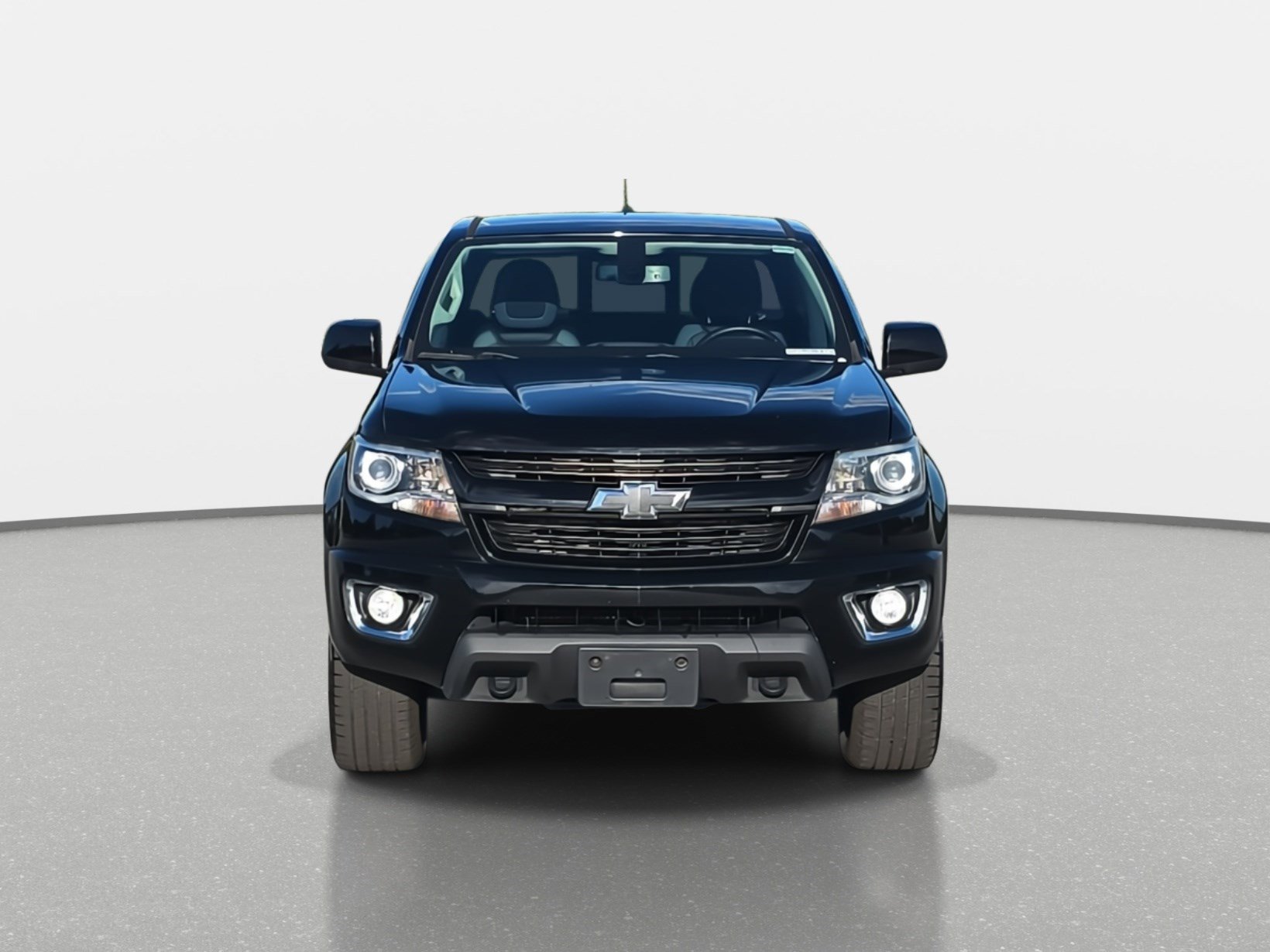 2019 Chevrolet Colorado Z71 photo 2
