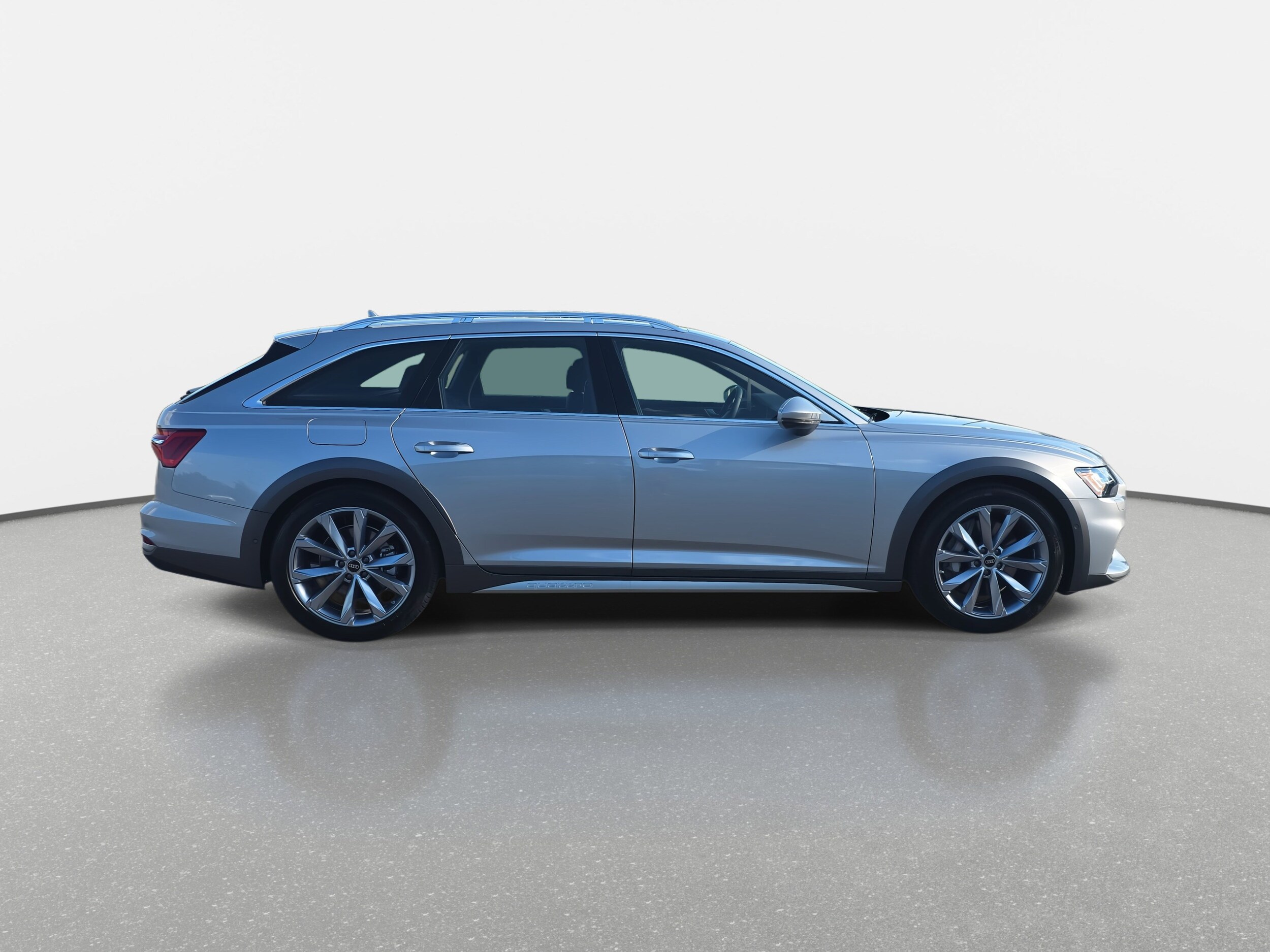 2026 Audi A6 Allroad Premium Plus photo 4