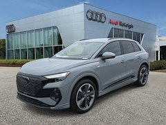 2025 Audi Q4 e-tron 55 Premium Plus SUV
