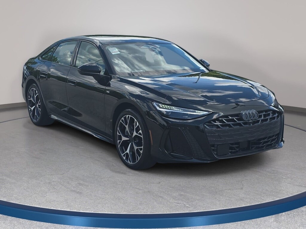 New 2026 Audi A6 Premium Sedan