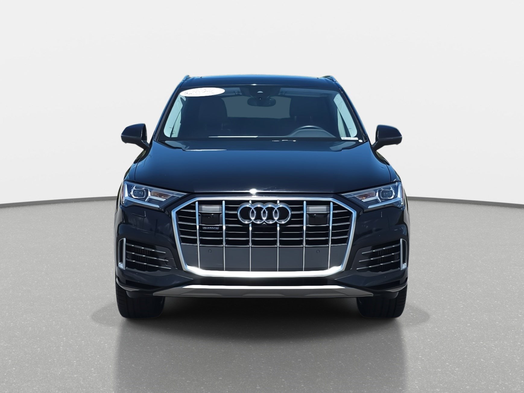 Used 2021 Audi Q7 Premium Plus with VIN WA1LXAF75MD037833 for sale in Raleigh, NC