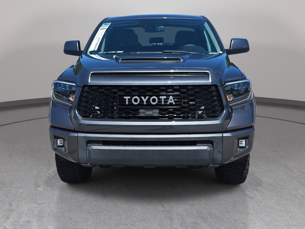 Used 2020 Toyota Tundra TRD Pro Truck CrewMax