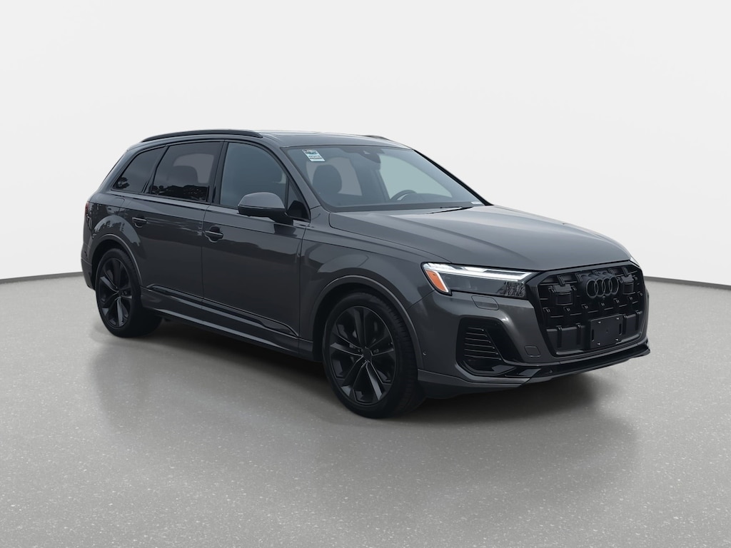 New 2026 Audi Q7 55 Premium SUV