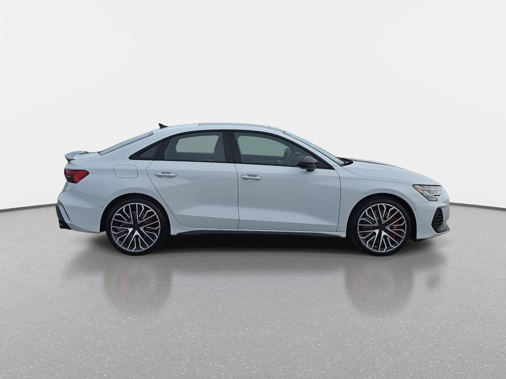 New 2026 Audi S3 2.0T Sedan
