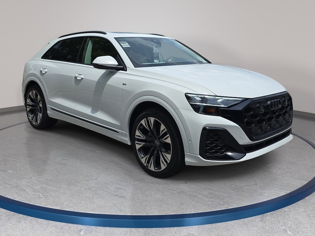 New 2026 Audi Q8 55 Premium SUV