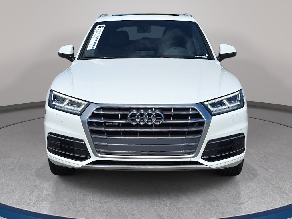 Used 2018 Audi Q5 Premium Plus SUV