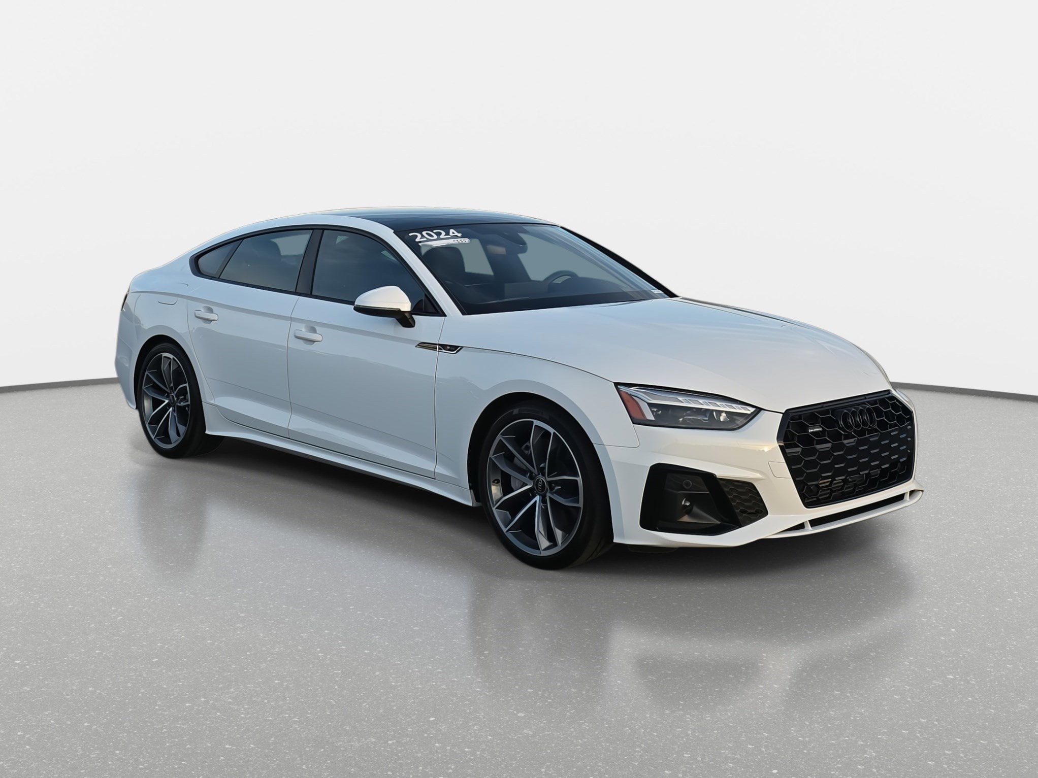 2024 Audi A5 S line Quattro Premium photo 3