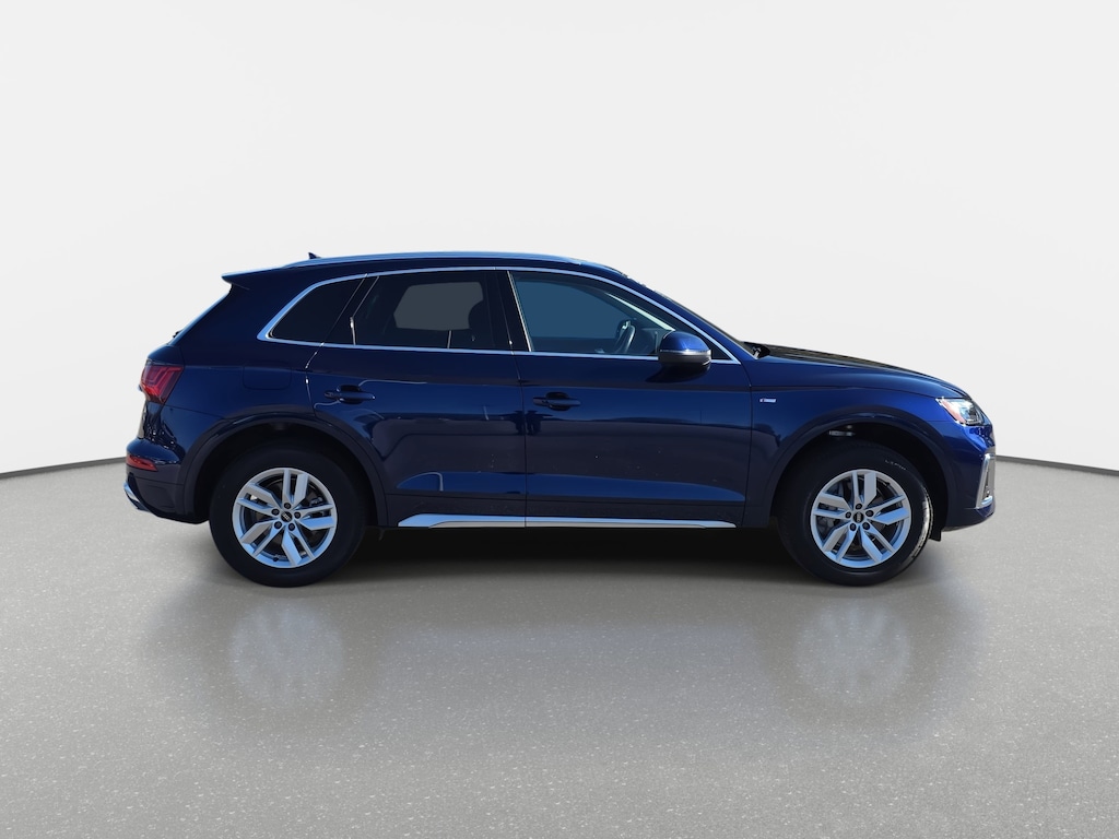 Certified 2023 Audi Q5 S line Premium SUV
