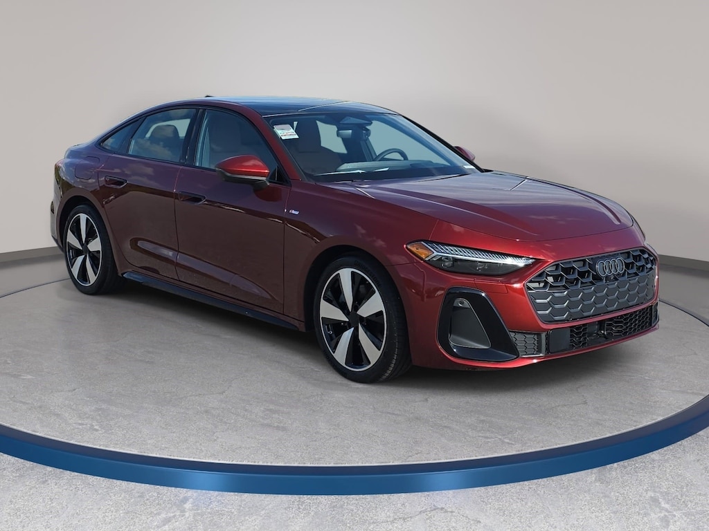 New 2026 Audi A5 Hatchback