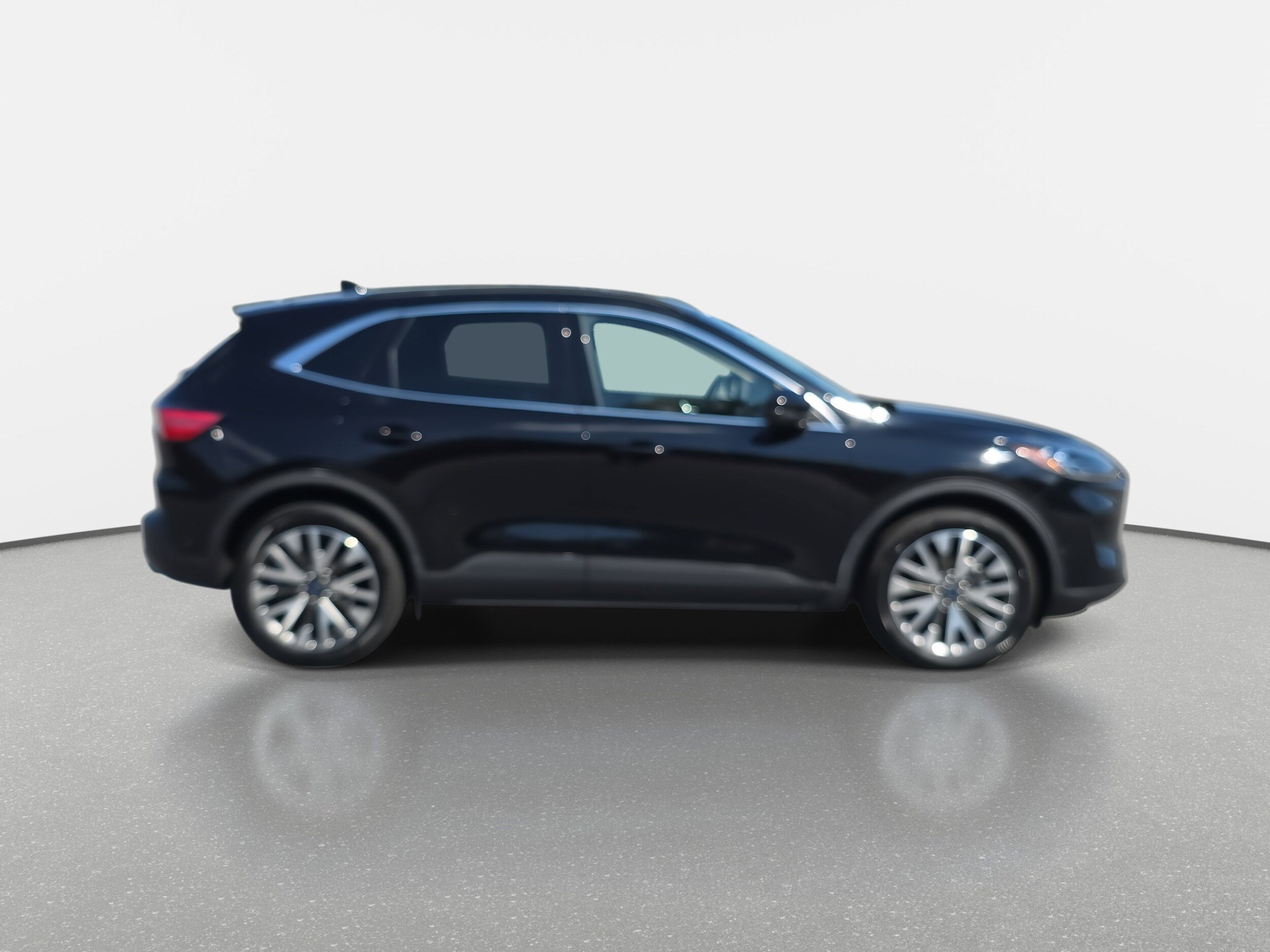 2020 Ford Escape Titanium photo 4