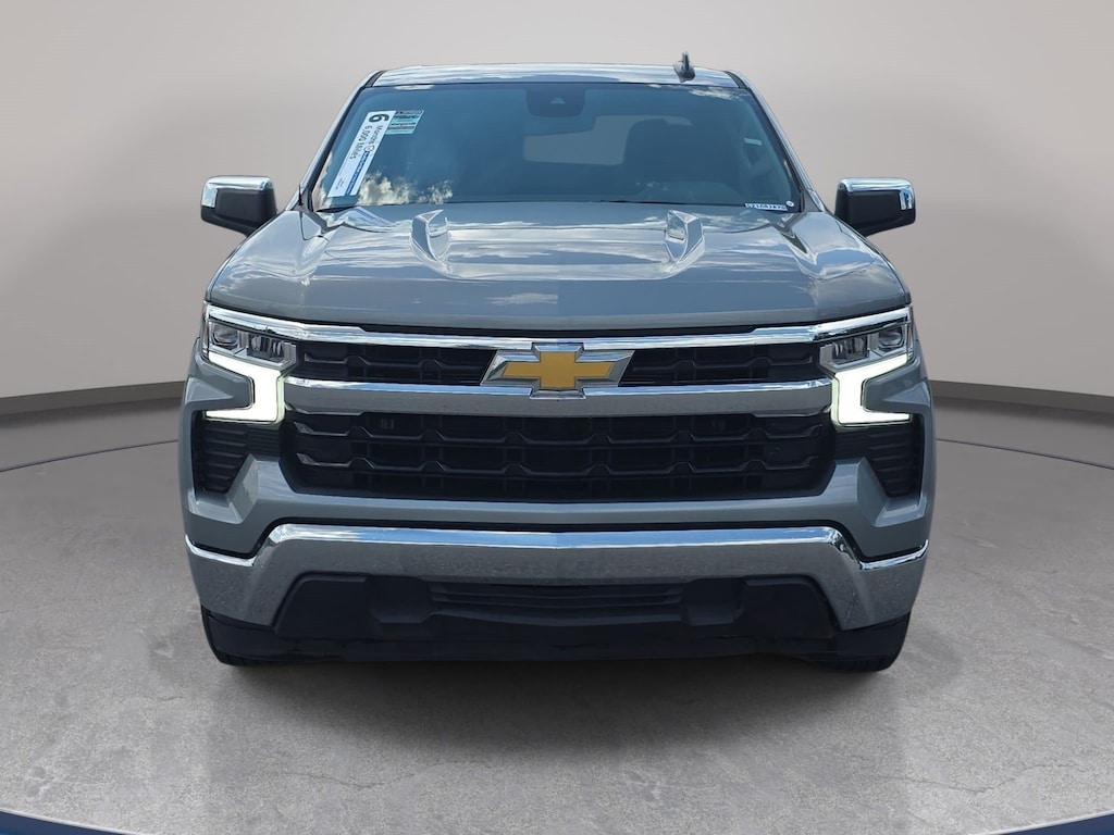 Used 2025 Chevrolet Silverado 1500 LT Truck Crew Cab