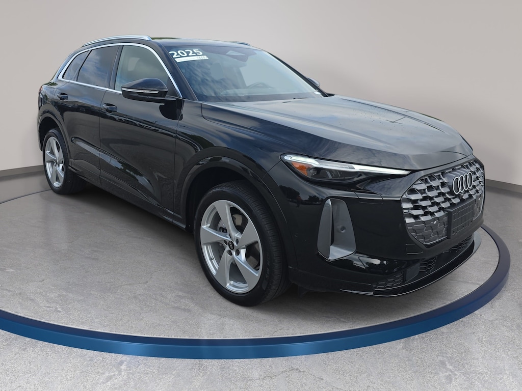 Certified 2025 Audi Q5 Premium Plus SUV