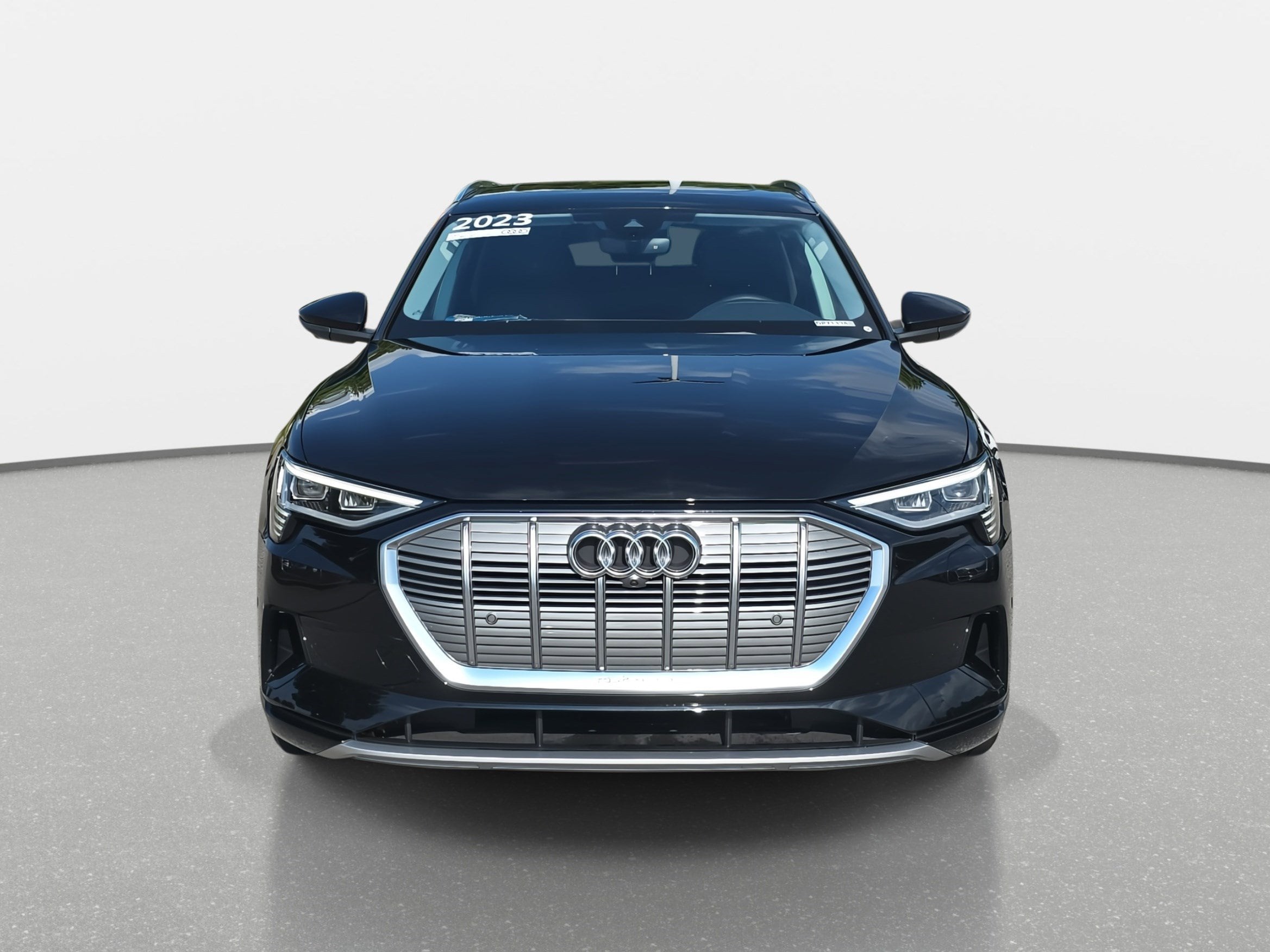 Used 2023 Audi e-tron Premium Plus with VIN WA1LAAGE1PB006707 for sale in Raleigh, NC