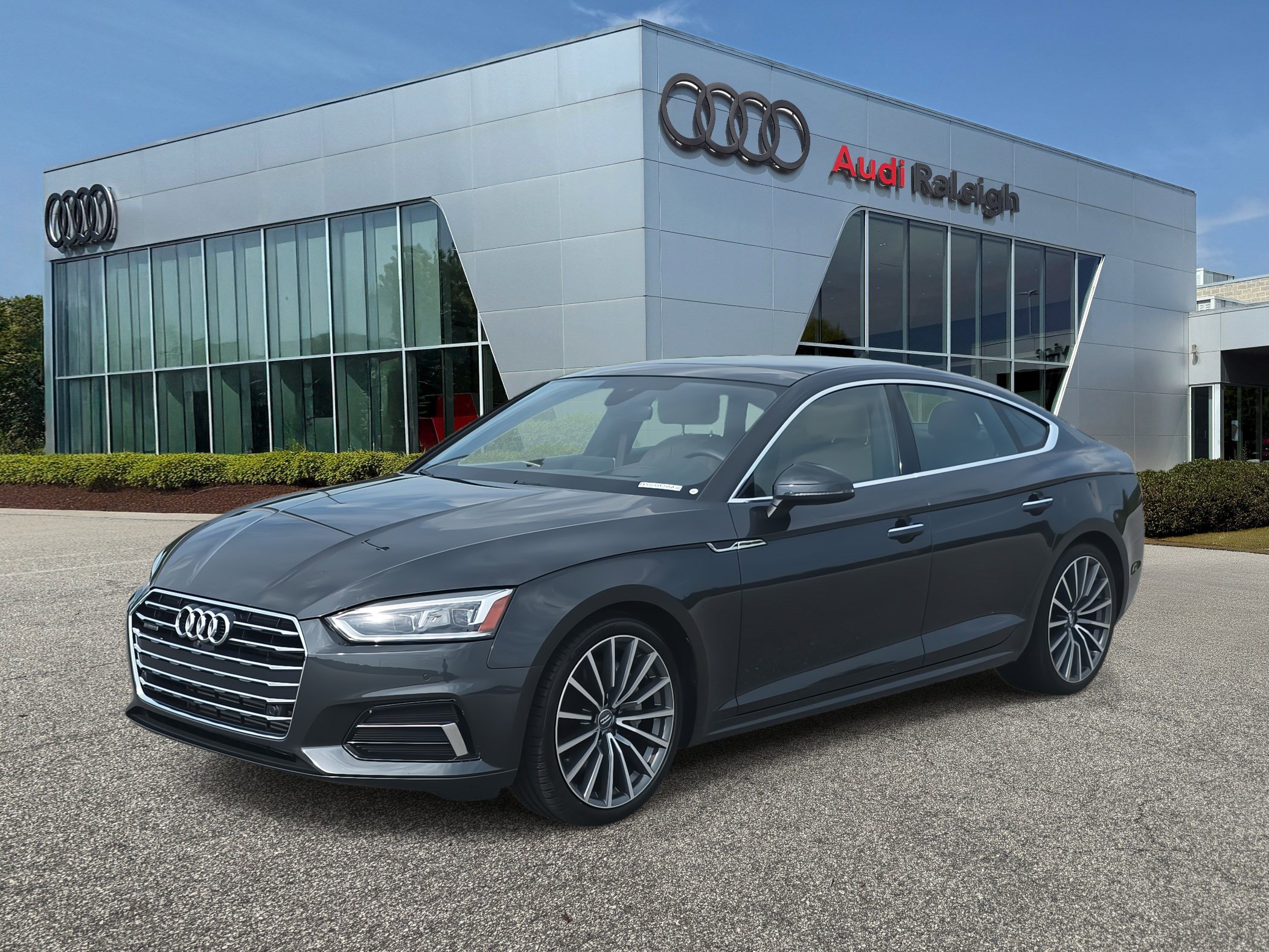 2018 Audi A5 Sportback