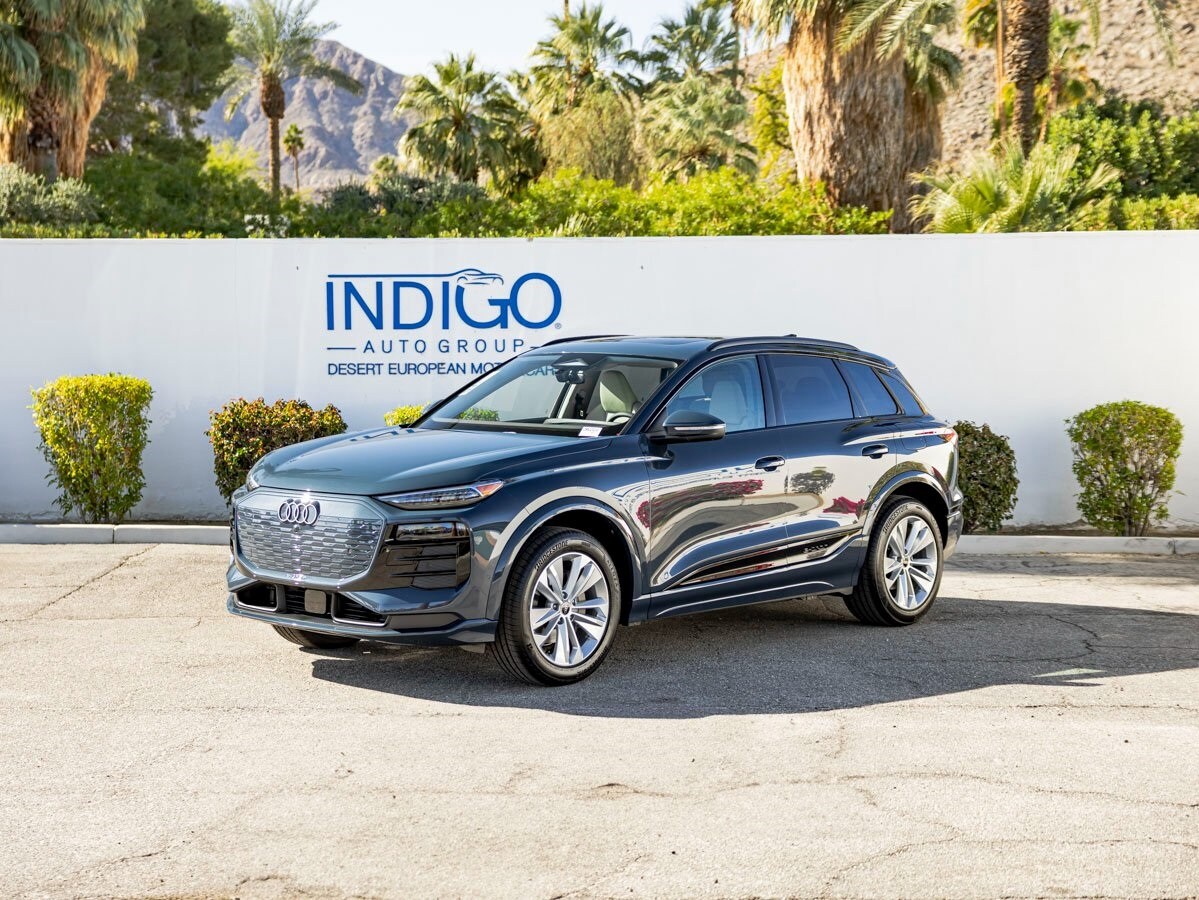 2025 Audi Q6 e-tron Premium Plus's photo