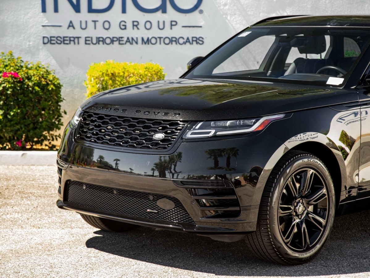 Used 2023 Land Rover Range Rover Velar S with VIN SALYT2EX3PA352689 for sale in Rancho Mirage, CA