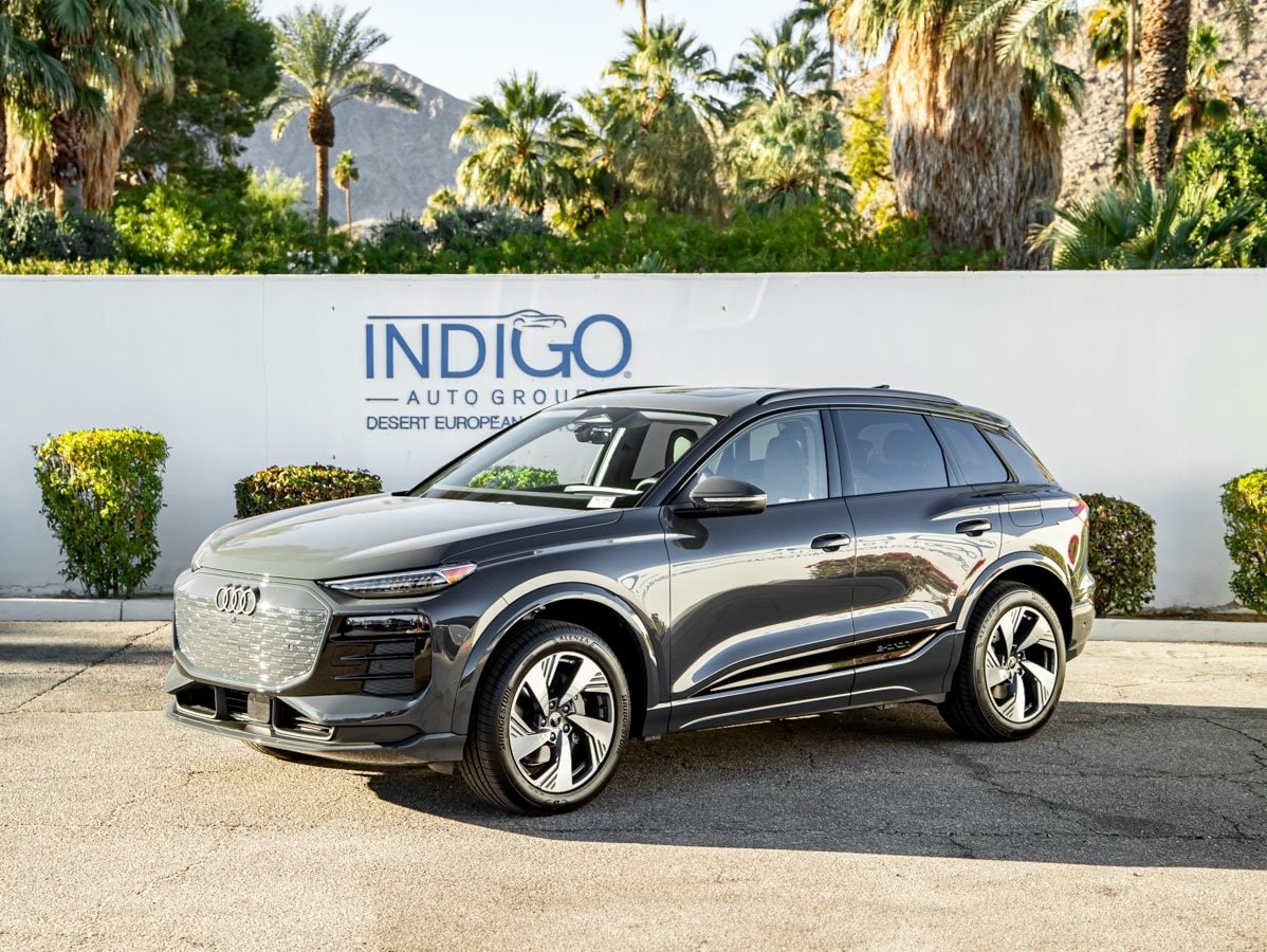 2025 Audi Q6 e-tron Premium Plus quattro's photo