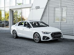 2023 Audi S4 3.0T Premium Plus Sedan