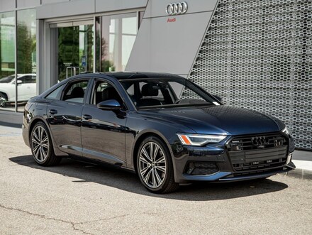 2022 Audi A6 2.0T Premium Plus Sedan